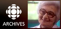 Archives de Radio-Canada et Léa Roback