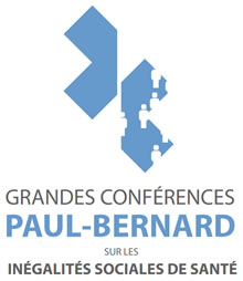 Logo les grandes conférences Paul-Bernard