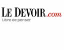 Le Devoir logo