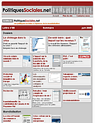 La lettre de PolitiquesSociales.net