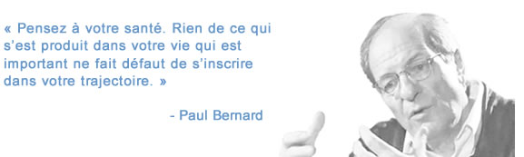 Citation Paul Bernard