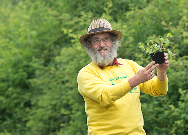 Dr Trevor Hancock