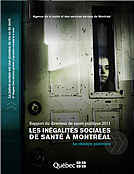 Rapport du directeur de santé publique 2011
