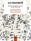 page couverture La pauvreté : Quatre modèles sociaux en perspective